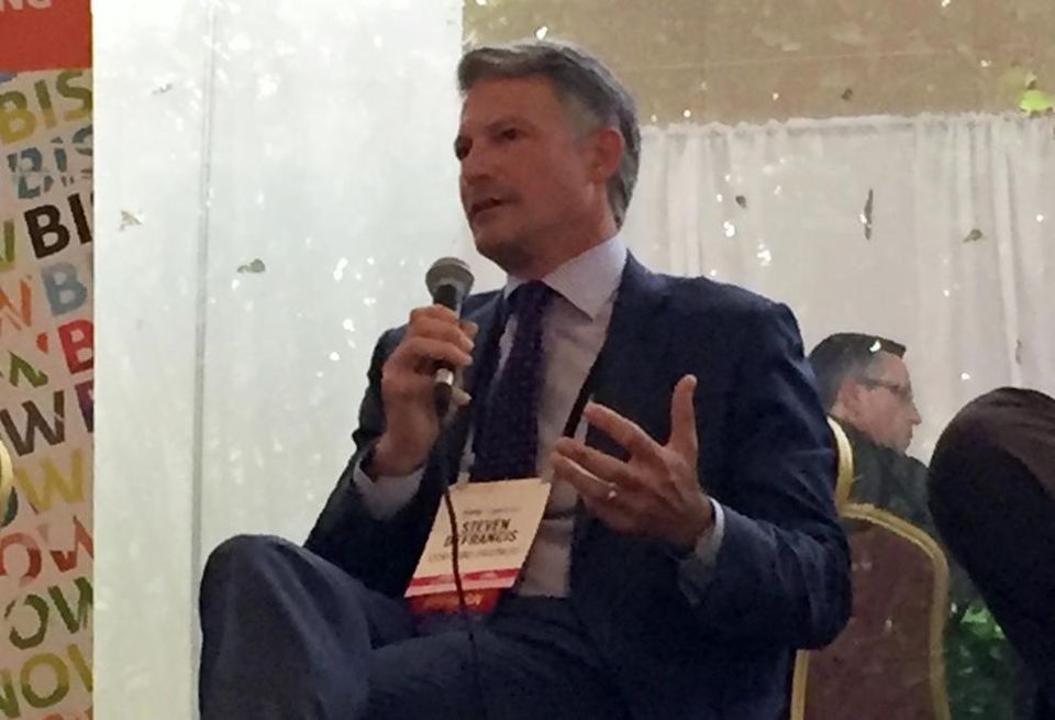 Cortland Partners CEO Steven DeFrancis