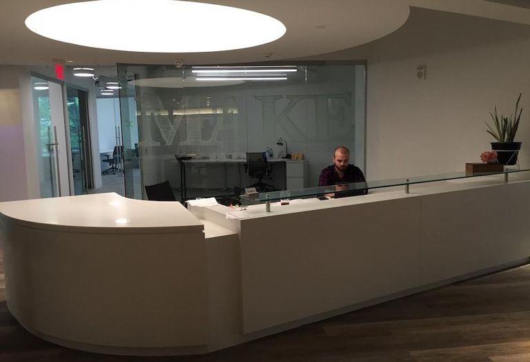 MakeOffices Clarendon