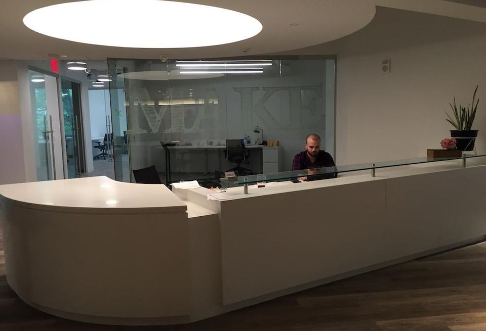 MakeOffices Clarendon