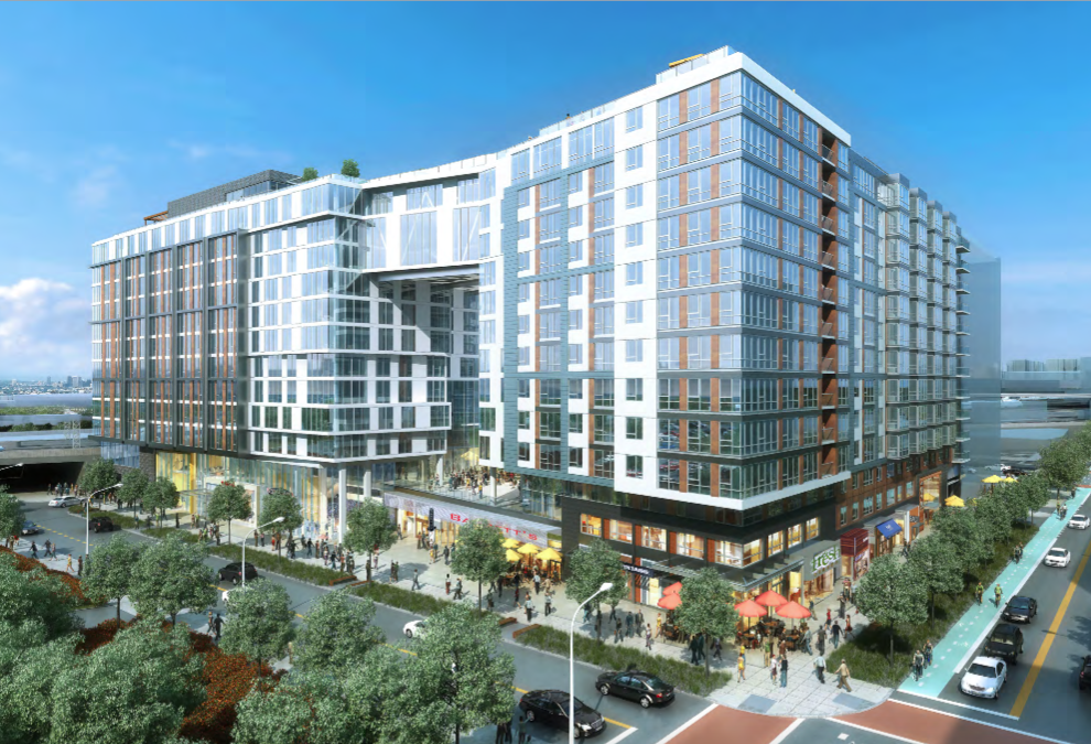 Perseus Storey Park NoMa