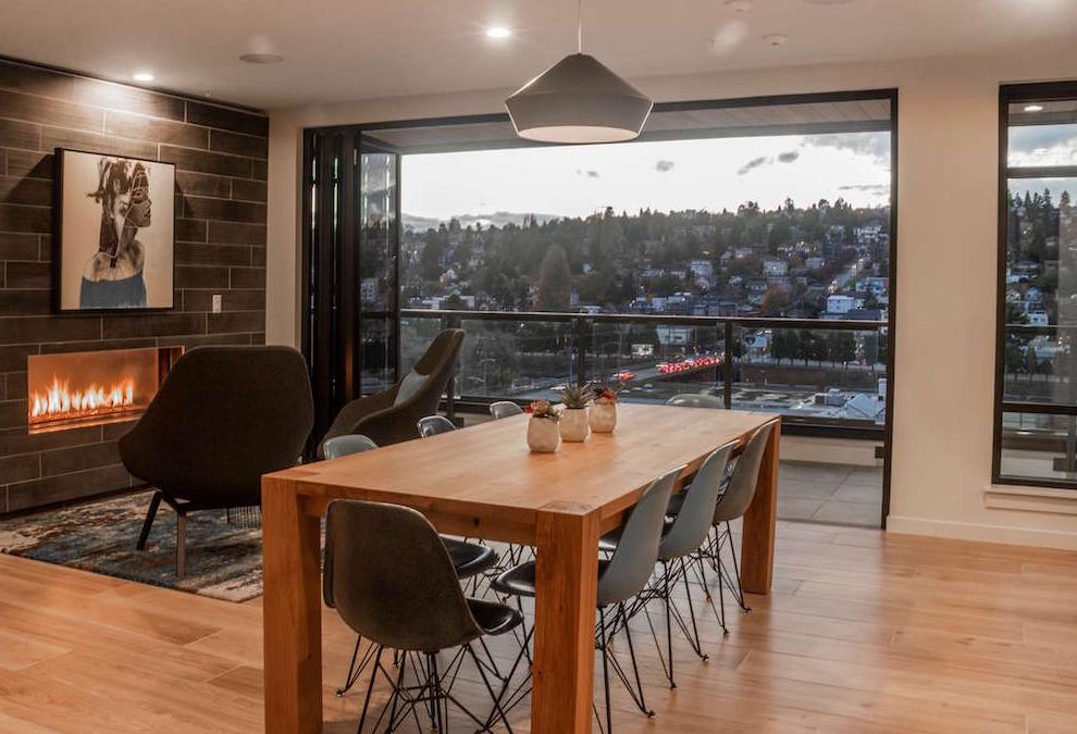 LMC Opens Tech-Enabled Axle Apartments