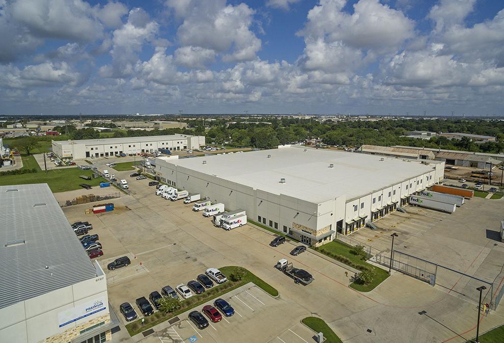 Intrepid Business Park 