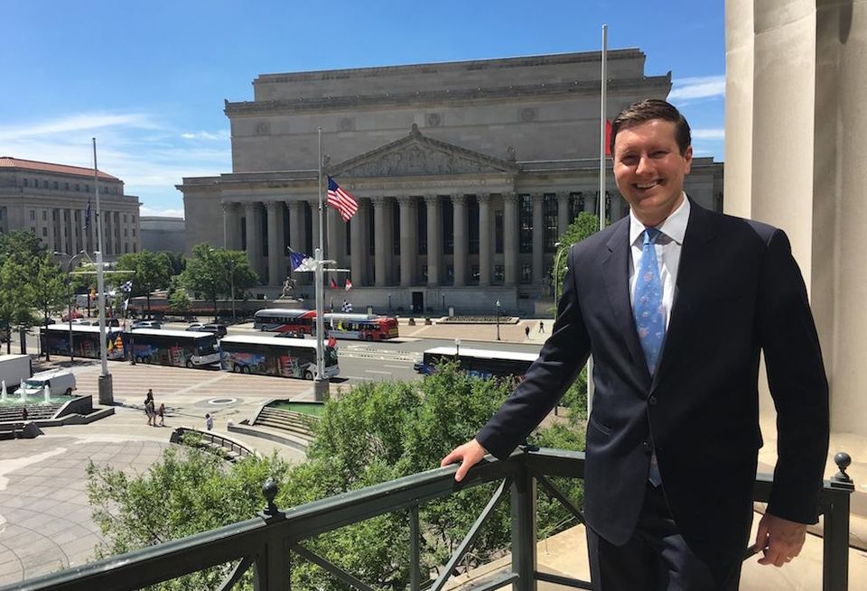 Mark Witschorik Market Square Columbia Properties
