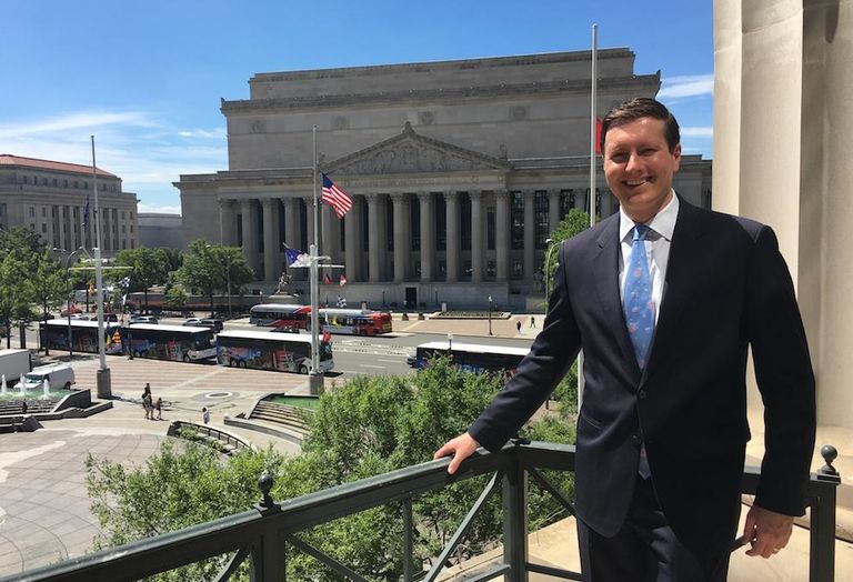 Mark Witschorik  Market Square Columbia Properties 