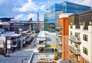 The Battery at SunTrust Park Atlanta