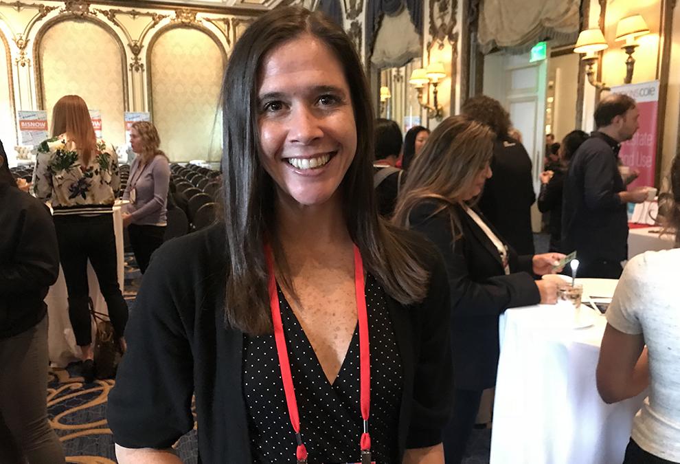 Bisnow Power Woman and JLL Executive Vice President Lei-Lani Keelan