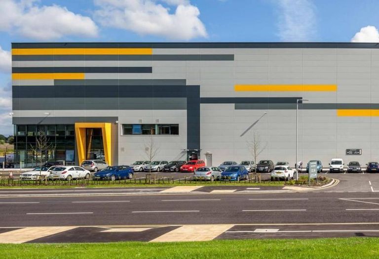 Peel Logistics Ivanhoe Cambridge United Kingdom