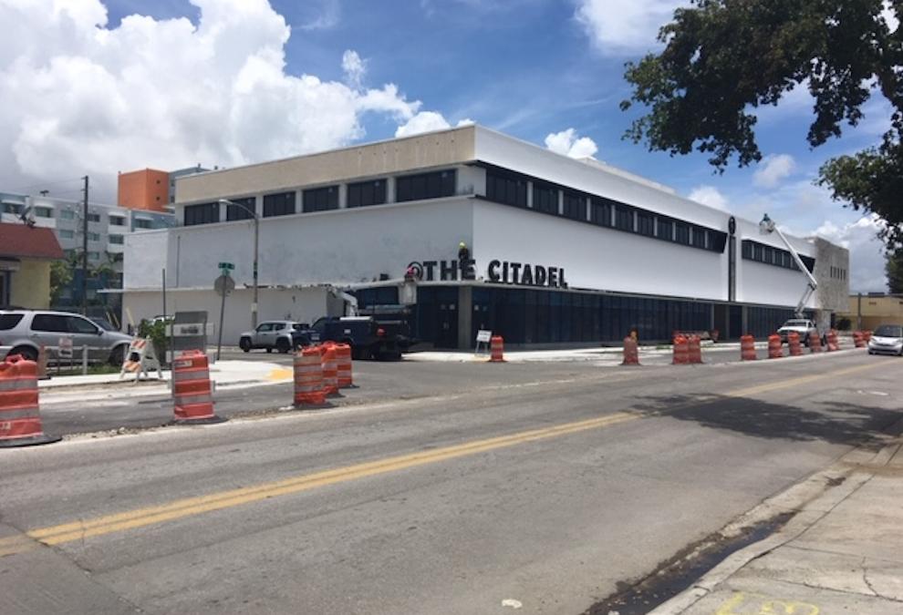 The Citadel: Get A First Look Jan. 27 