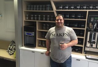 MakeOffices Clarendon Raymond Rahbar