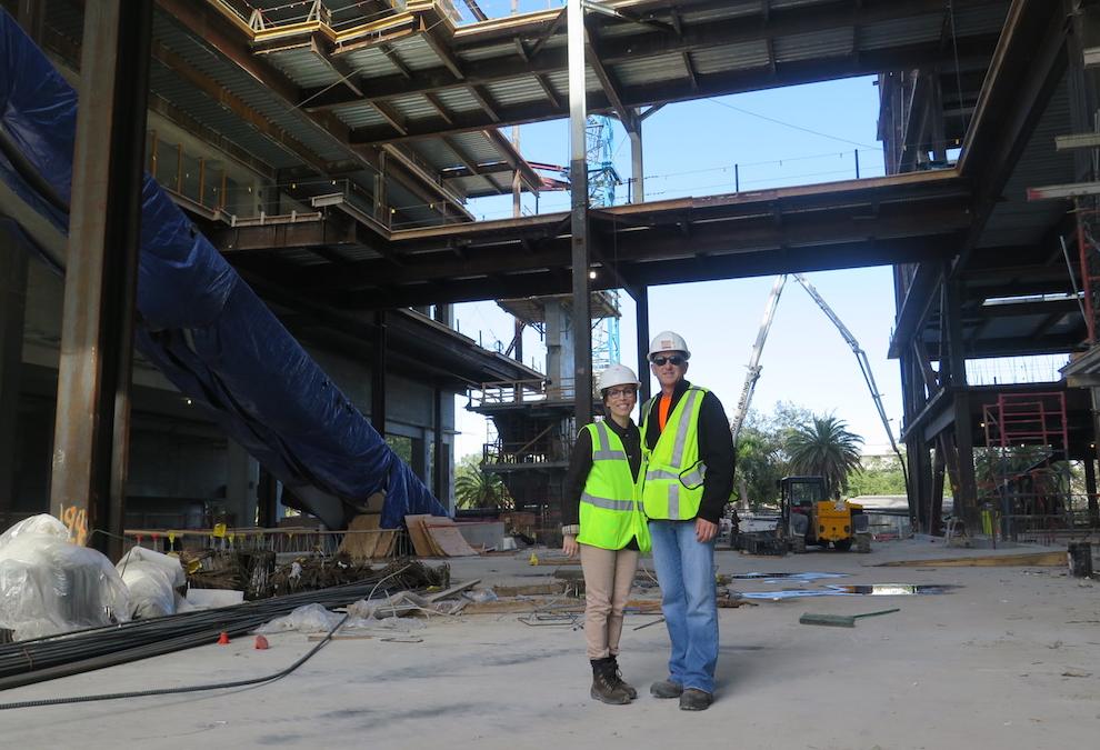 Major Retail Rising Near Miami Courthouse, Health District 