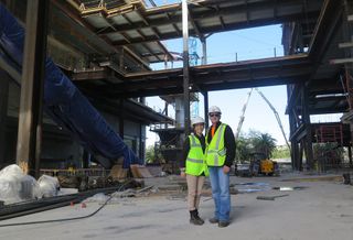 Major Retail Rising Near Miami Courthouse, Health District 