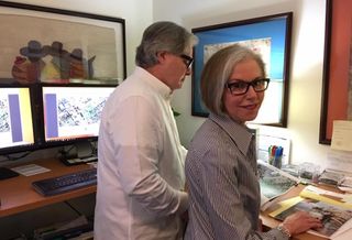 Power Women: She Ran Out The Clock In Her Brief TV Career, But Eliza Solender Landed In CRE Right On Time