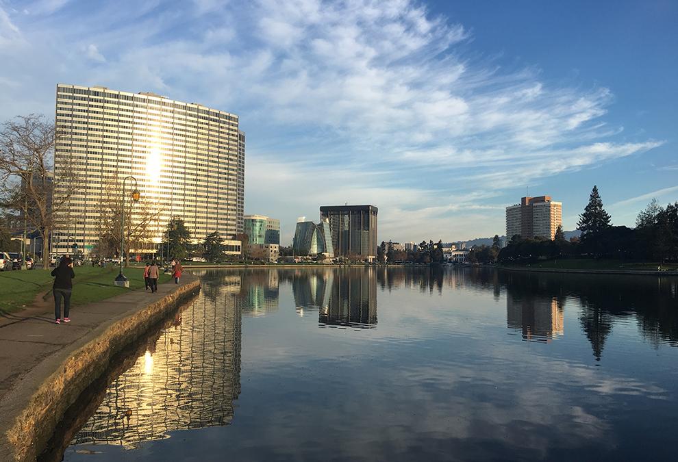 Oakland Office Rents Rise To All-Time High