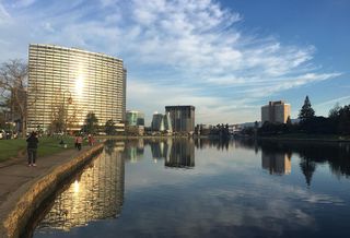 Oakland Office Rents Rise To All-Time High