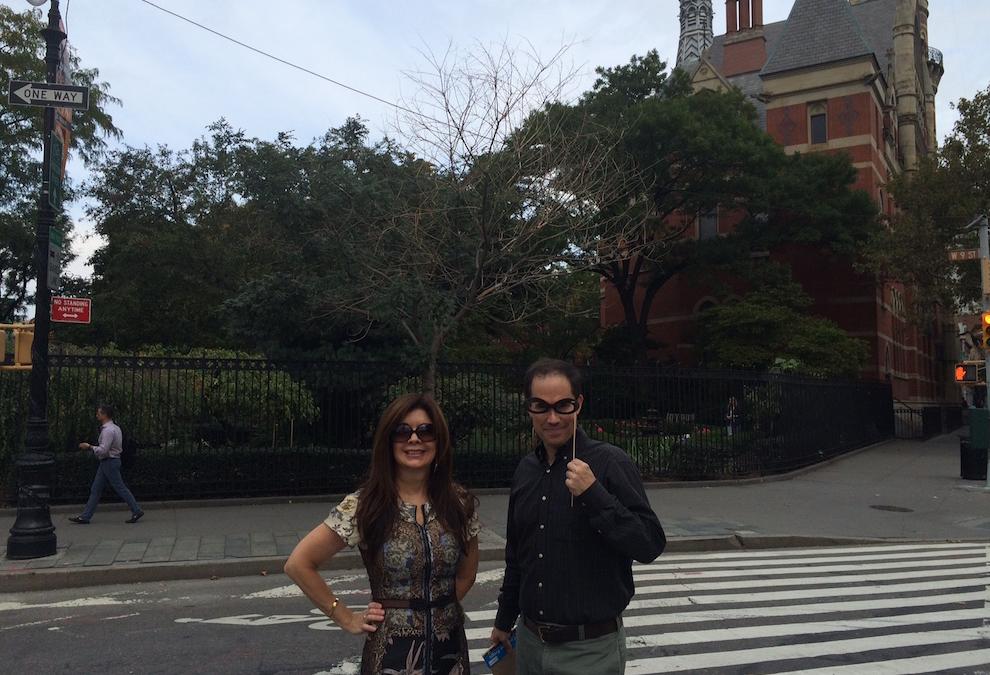 Neighborhood Tour: The Greenwich Village Halloween Parade Route