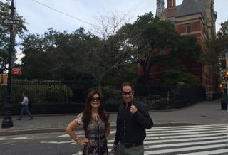 Neighborhood Tour: The Greenwich Village Halloween Parade Route