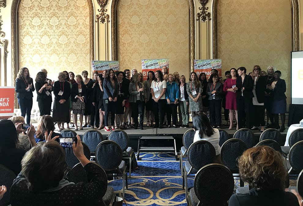 Bisnow Bay Area Power Women 2018