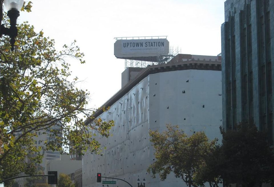 Uptown Station, Oakland