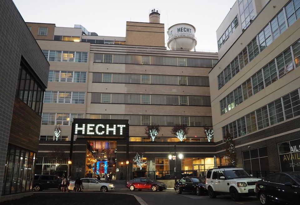 Hecht Warehouse Ivy City