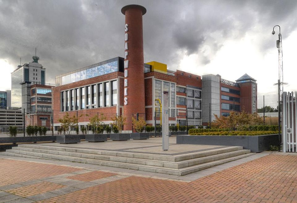 Soapworks, Salford