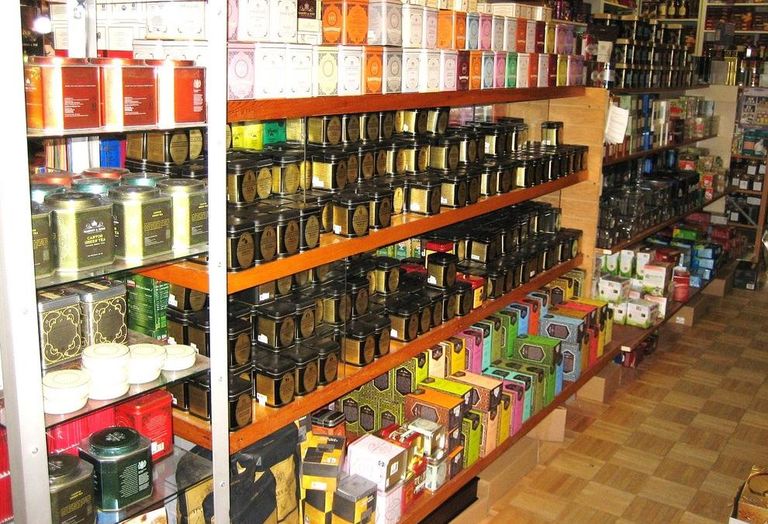 British Isles Tea Selection