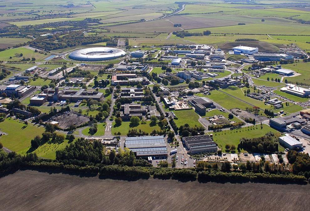 Inside The Brookfield-Backed Science Campus That’s Fighting The Coronavirus And Rebooting The UK Economy