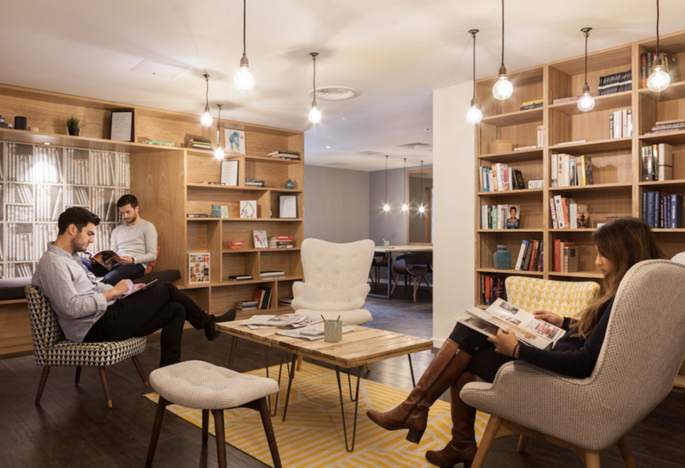 co-living london