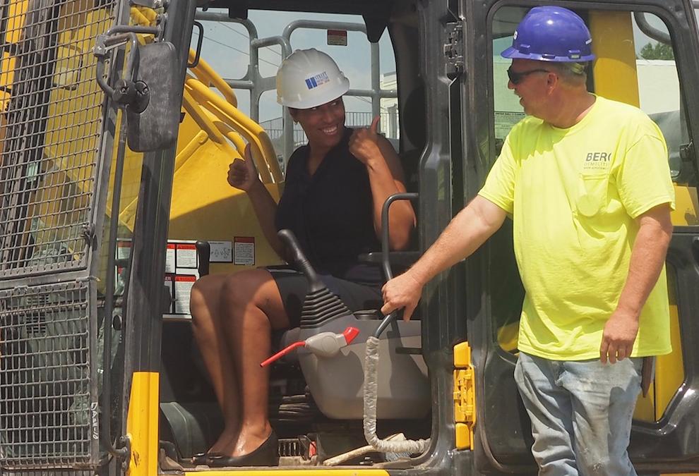 Mayor Muriel Bowser H Street Connection