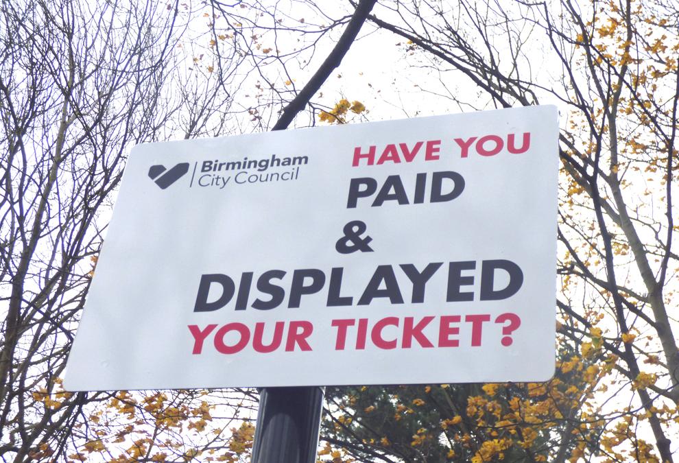 Birmingham's Workplace Parking Levy: What It Means