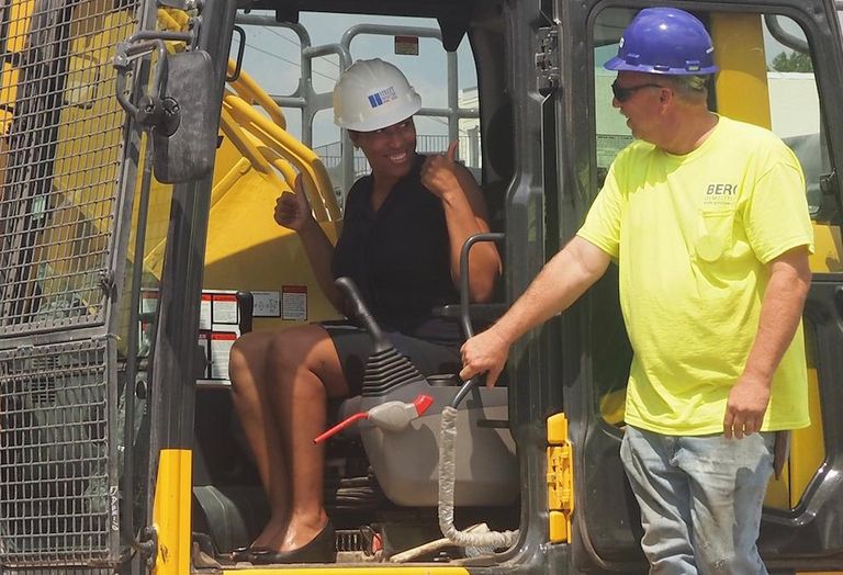 Mayor Muriel Bowser H Street Connection