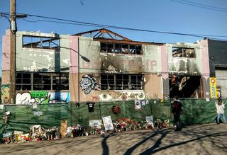 Alameda County Files Criminal Charges Against Two In Connection With Ghost Ship Fire
