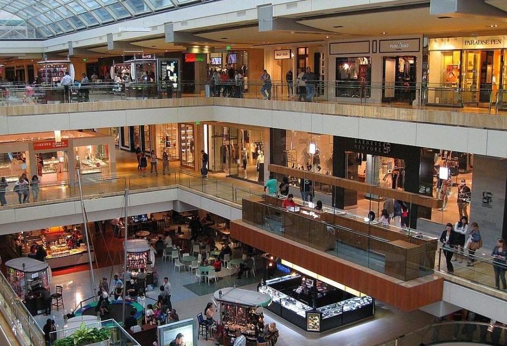 Galleria Shops, Houston