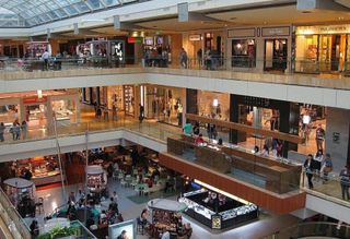 Galleria Shops, Houston