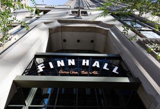 Check Out Finn Hall, Downtown's Latest Food Destination