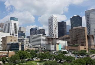 Skanska Sells Brand New Office Tower For Record Price