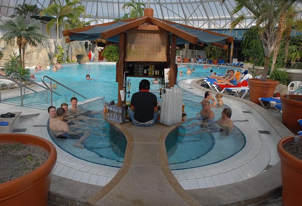 Dallas To Get $800M European-Style Water Park, Wellness Resort 