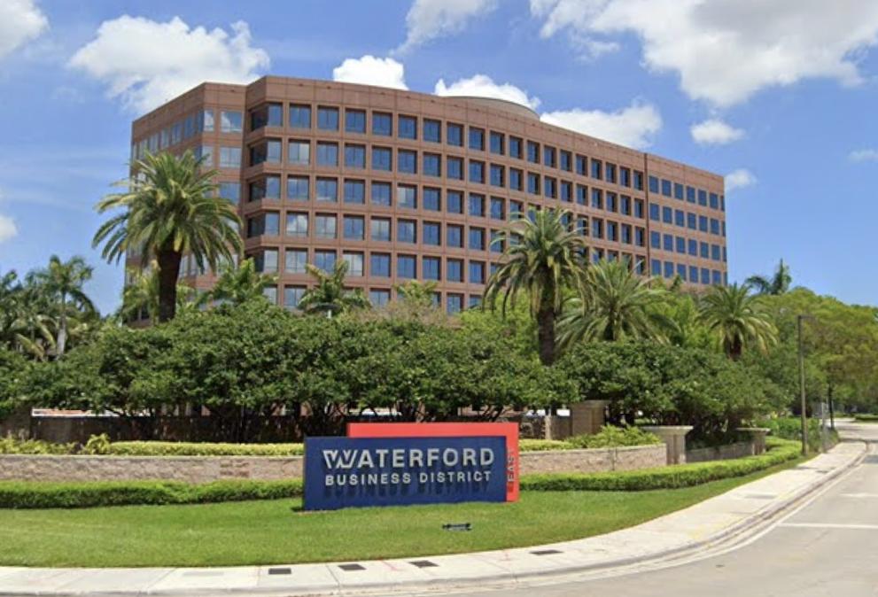 5505 Waterford Business District Miami Franklin Street Properties