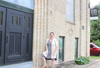 Coworking Space In A Church Rebrands With A Focus On Semi-Private Offices 