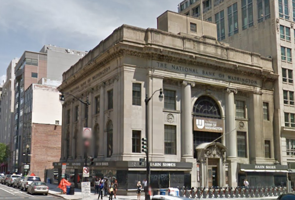 National Bank of Washington