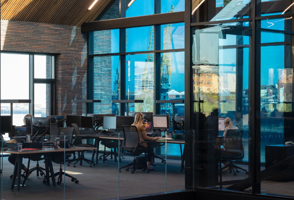 The Business Case For Bringing Sunlight Into The Office