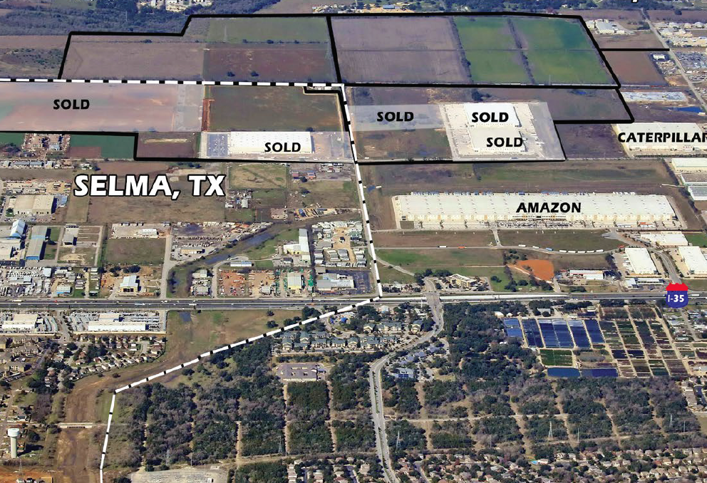 Titan Puts Another 187K SF Industrial Space Into Austin-San Antonio Corridor