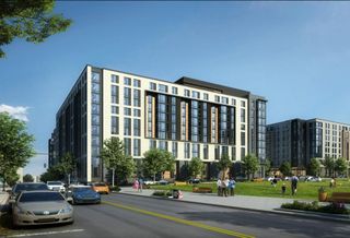 Replacing Concrete Framing With Light Gauge Metal Can Cut Costs By 10%