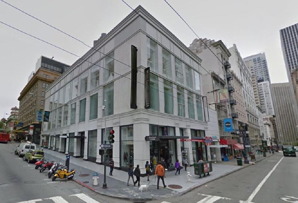 300 Grant Avenue