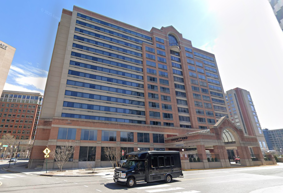 Hotel REIT Ashford Exploring Sale