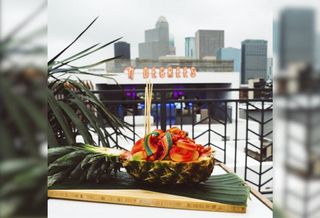 Murals, Skylines And Bar Swings Are The Keys To Designing The Most Instagrammable Retail Space