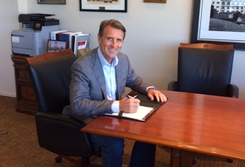 Mark Brugger DiamondRock Hospitality