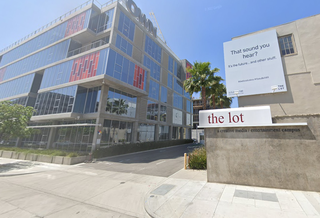CIM Group Selling West Hollywood Soundstage Housing HBO, Showtime