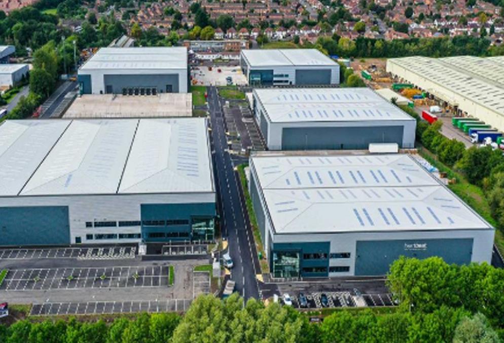 Richardson Dynasty's £68M Logistics Exit