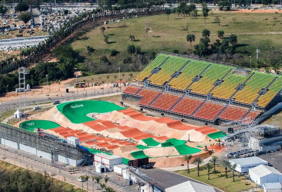 BMX Rio