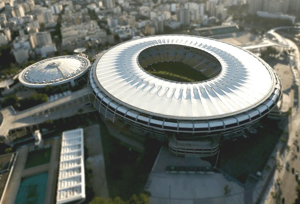 Rio maracana